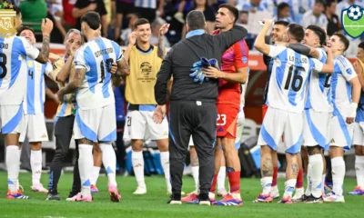 Argentina Wins Penalty Shootout to Reach Copa America Semis!