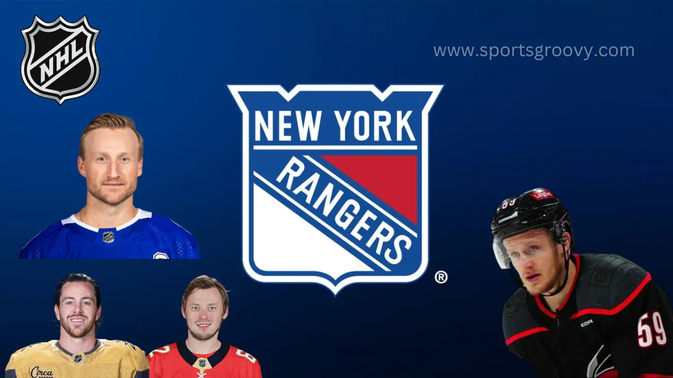 New York Rangers' strategy for NHL free agency