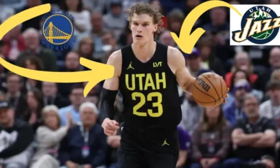 Markkanen Trade Talks: Warriors and Jazz Stuck