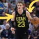 Markkanen Trade Talks: Warriors and Jazz Stuck