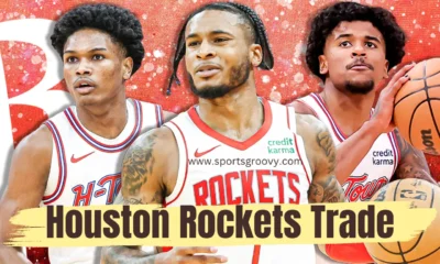 Houston Rockets trade for Wing Players