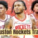 Houston Rockets trade for Wing Players