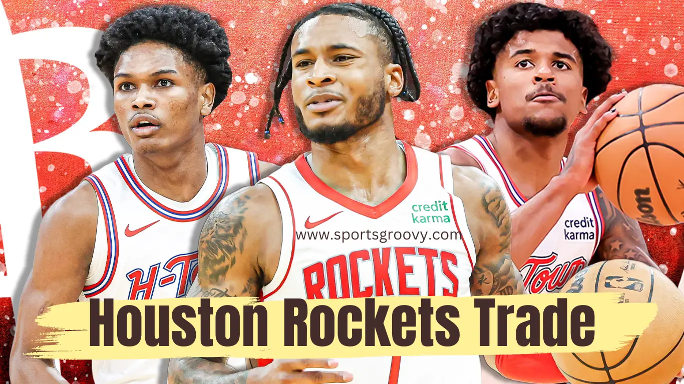 Houston Rockets trade for Wing Players