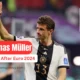 Thomas Müller Retires from Germany Duty After Euro 2024