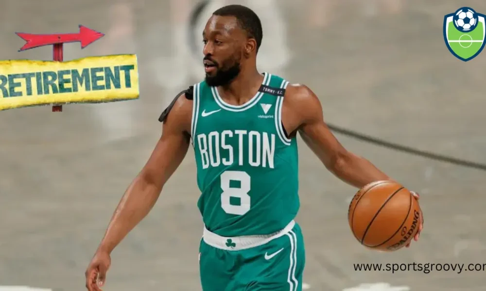 Kemba Walker announced retirement.