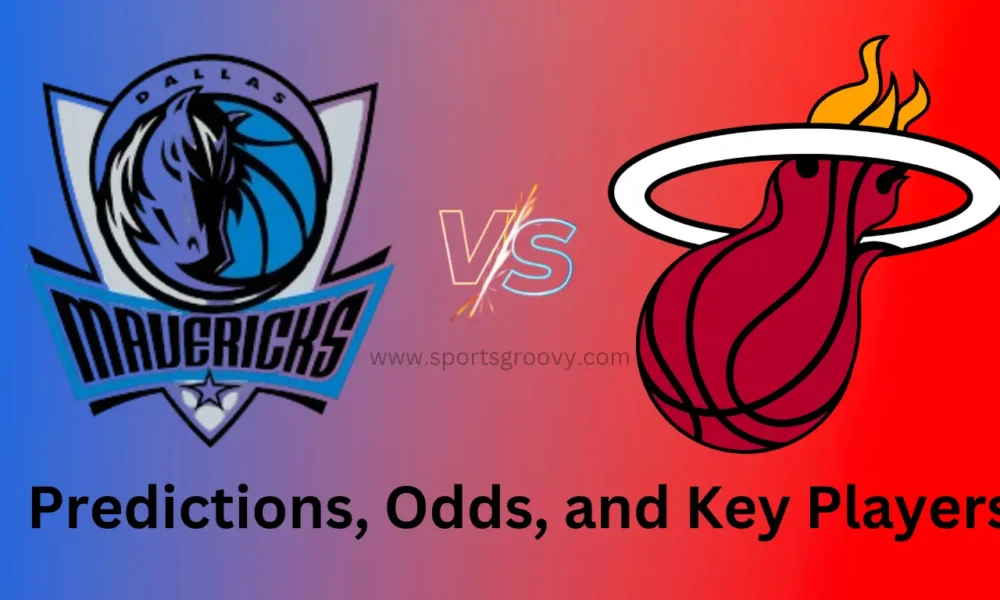 Miami Heat vs. Dallas Mavericks