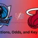 Miami Heat vs. Dallas Mavericks