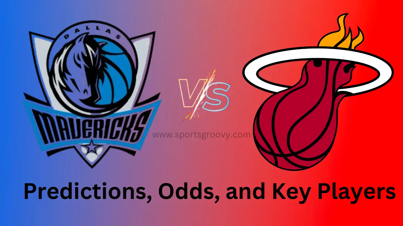 Miami Heat vs. Dallas Mavericks