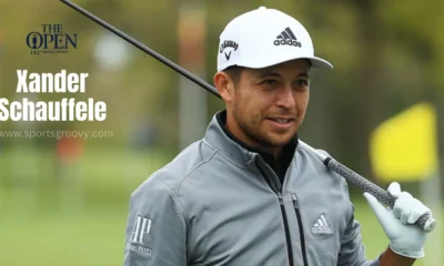 ander Schauffele triumphs at the Open Championship