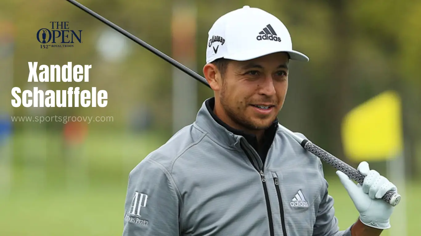 ander Schauffele triumphs at the Open Championship