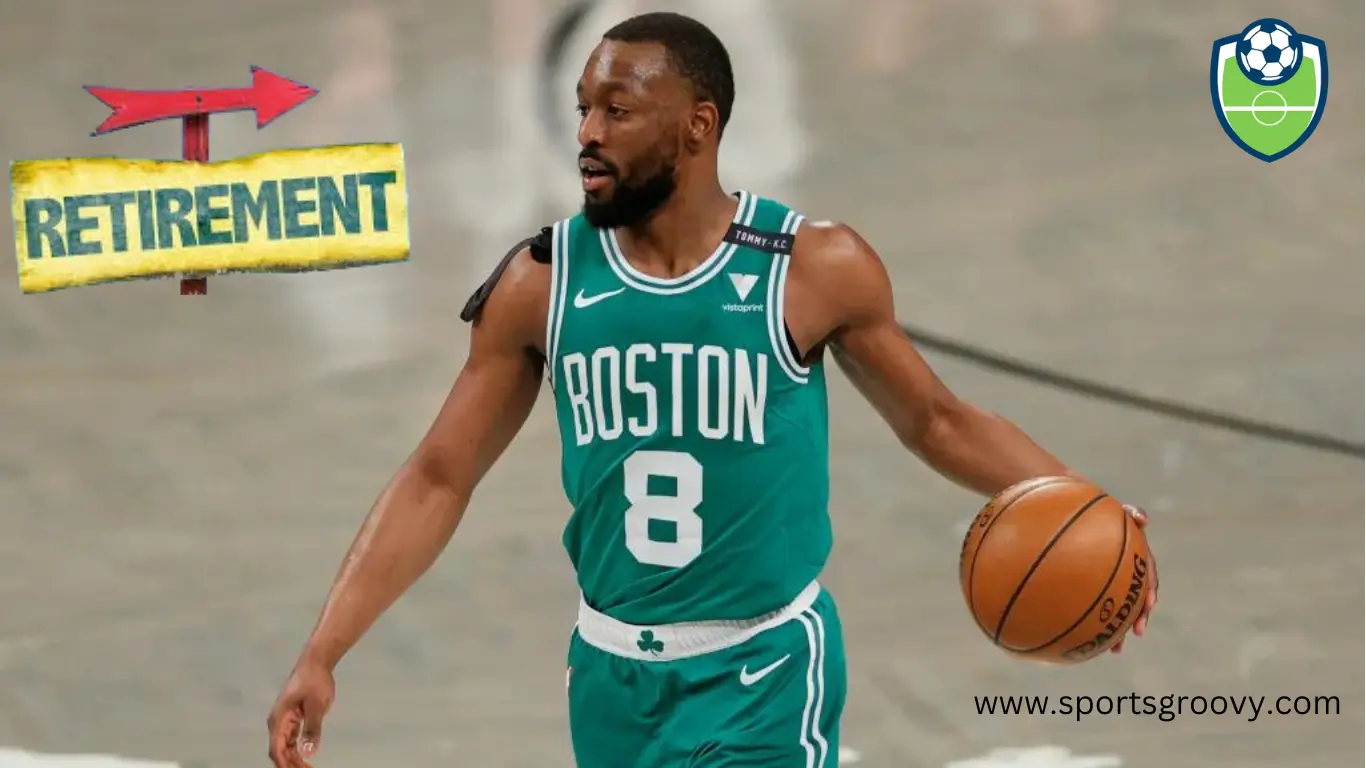 Kemba Walker announced retirement.