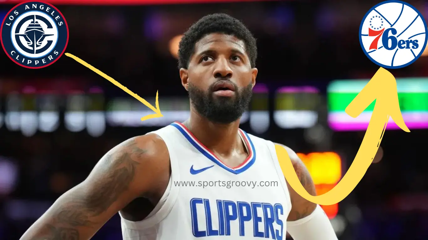 Paul George leaves Clippers due to disrespectful