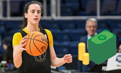 Caitlin Clark grab millions viewers and Dollars for WNBA