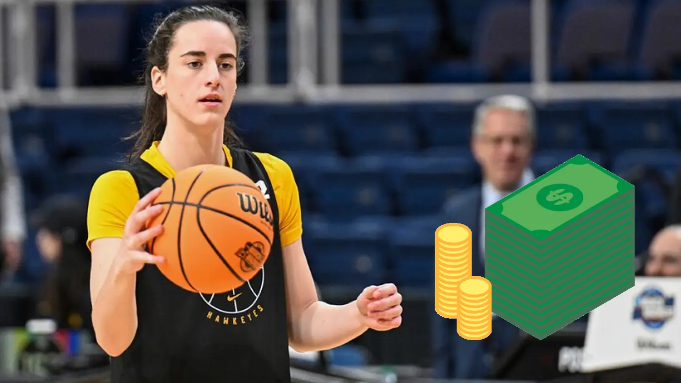 Caitlin Clark grab millions viewers and Dollars for WNBA