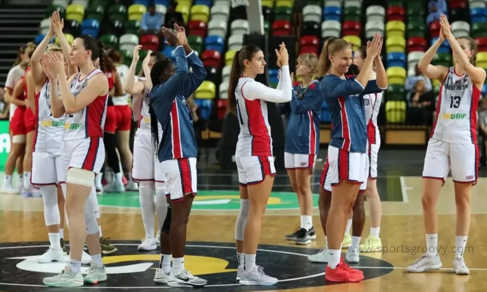 Basketball game stopped as fan rushes the court