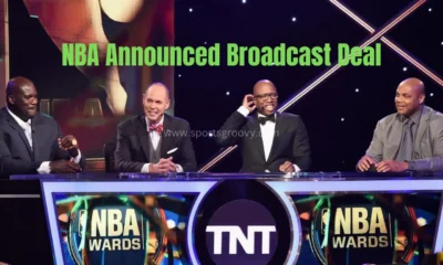 NBA Announced Amazon Over TNT Sports for New Broadcast Deal