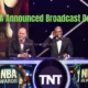 NBA Announced Amazon Over TNT Sports for New Broadcast Deal