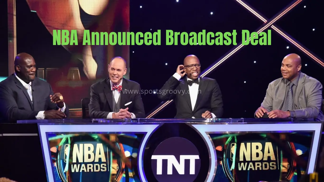 NBA Announced Amazon Over TNT Sports for New Broadcast Deal