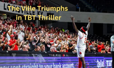 The Ville Triumphs in TBT Thriller: Outlasting Sideline Cancer 71-69