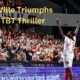 The Ville Triumphs in TBT Thriller: Outlasting Sideline Cancer 71-69