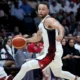 USA's Stephen Curry win over Serbia