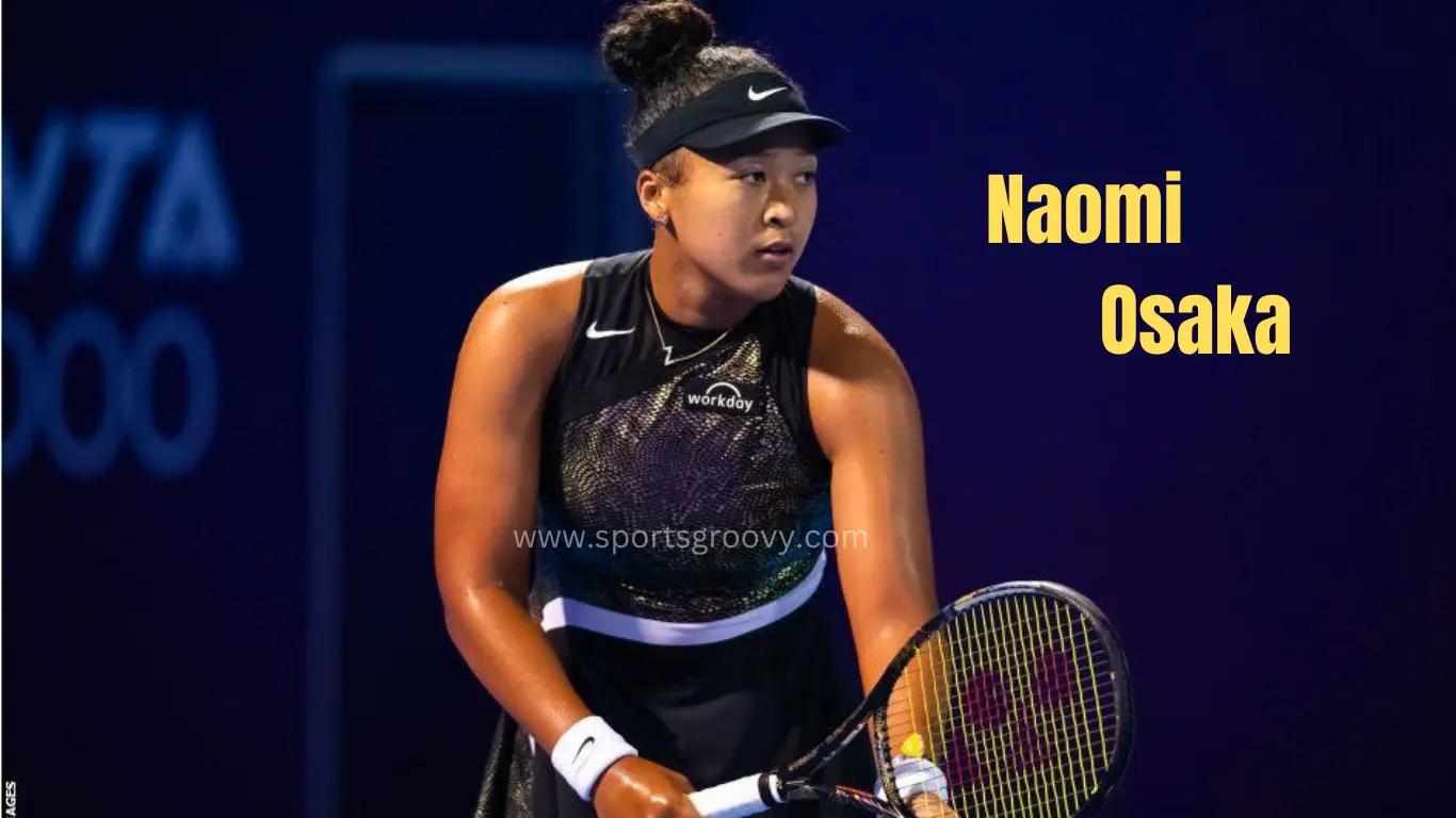 Naomi Osaka Athletes Showcase Strength at Paris Olympics