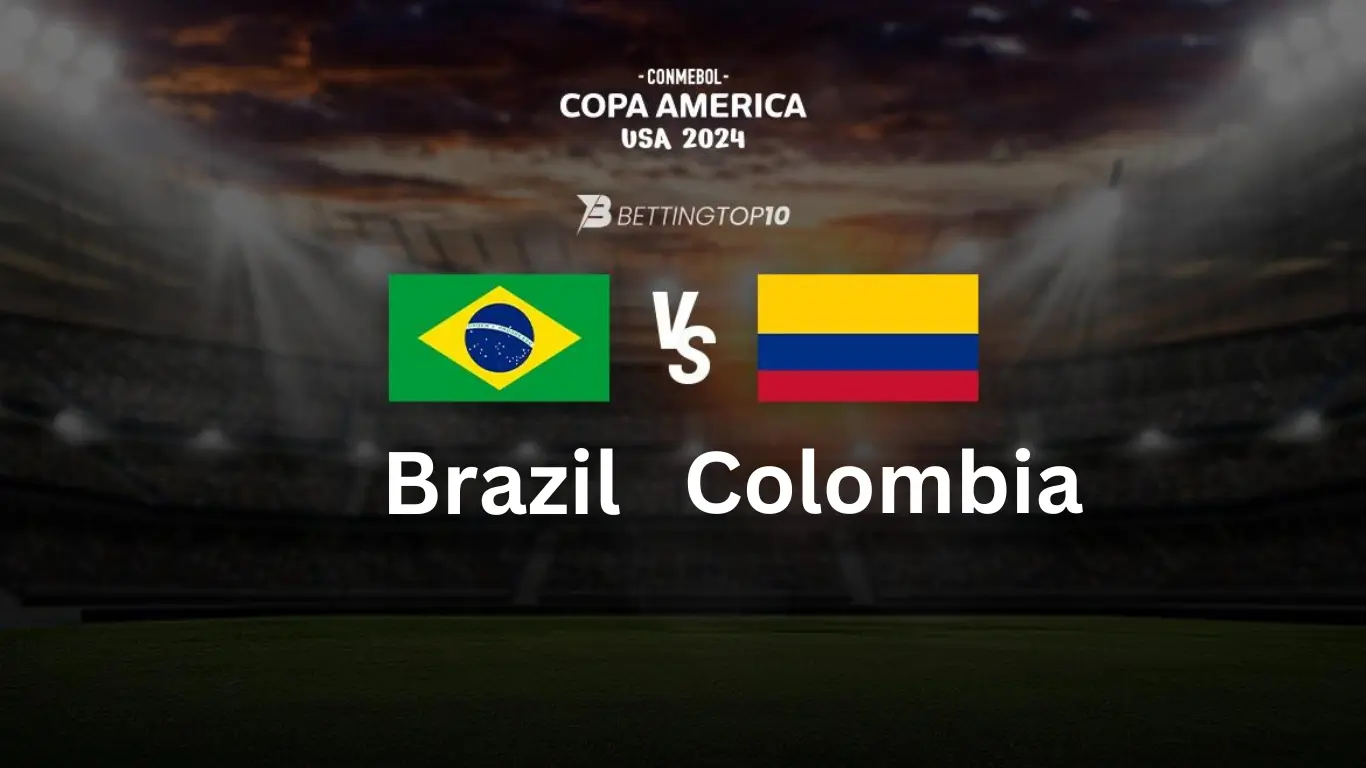 Brazil vs Colombia