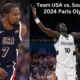 Team USA vs. South Sudan