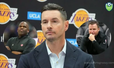 Brooks and McMillan joined JJ Redick's staff.