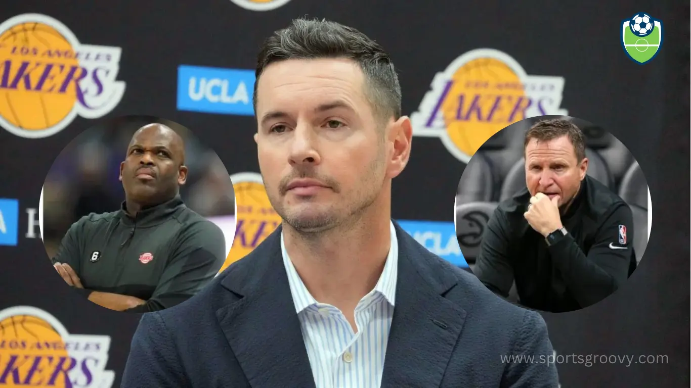 Brooks and McMillan joined JJ Redick's staff.