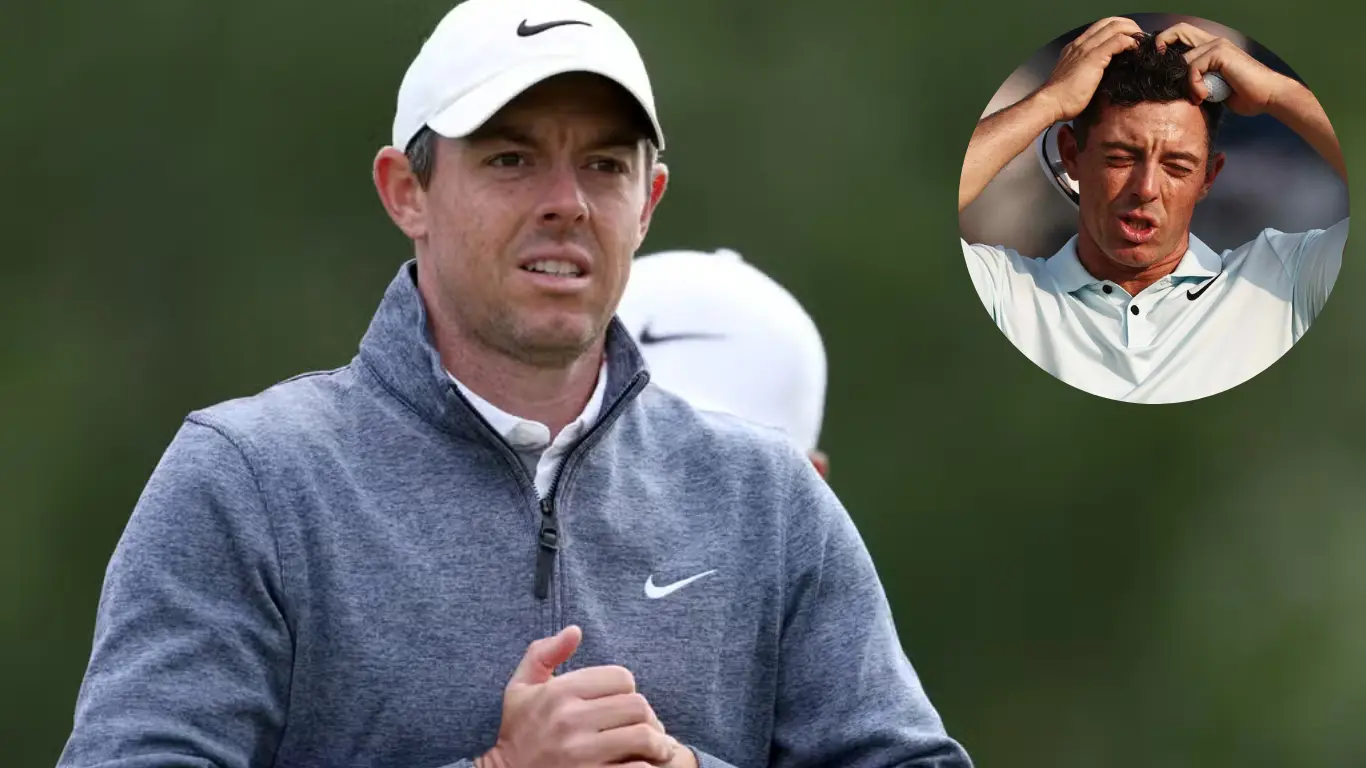 Rory McIlroy