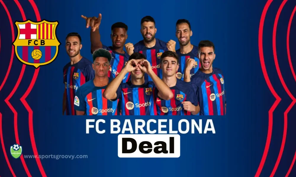 FC Barcelona Finalizes Deal for New Star Player