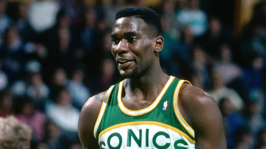 Shawn Kemp