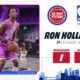 Concerns Arise Over Pistons' Draft Pick of Ron Holland II