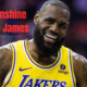 My Sunshine Lebron James