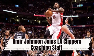 LA Clippers Coaching Staff