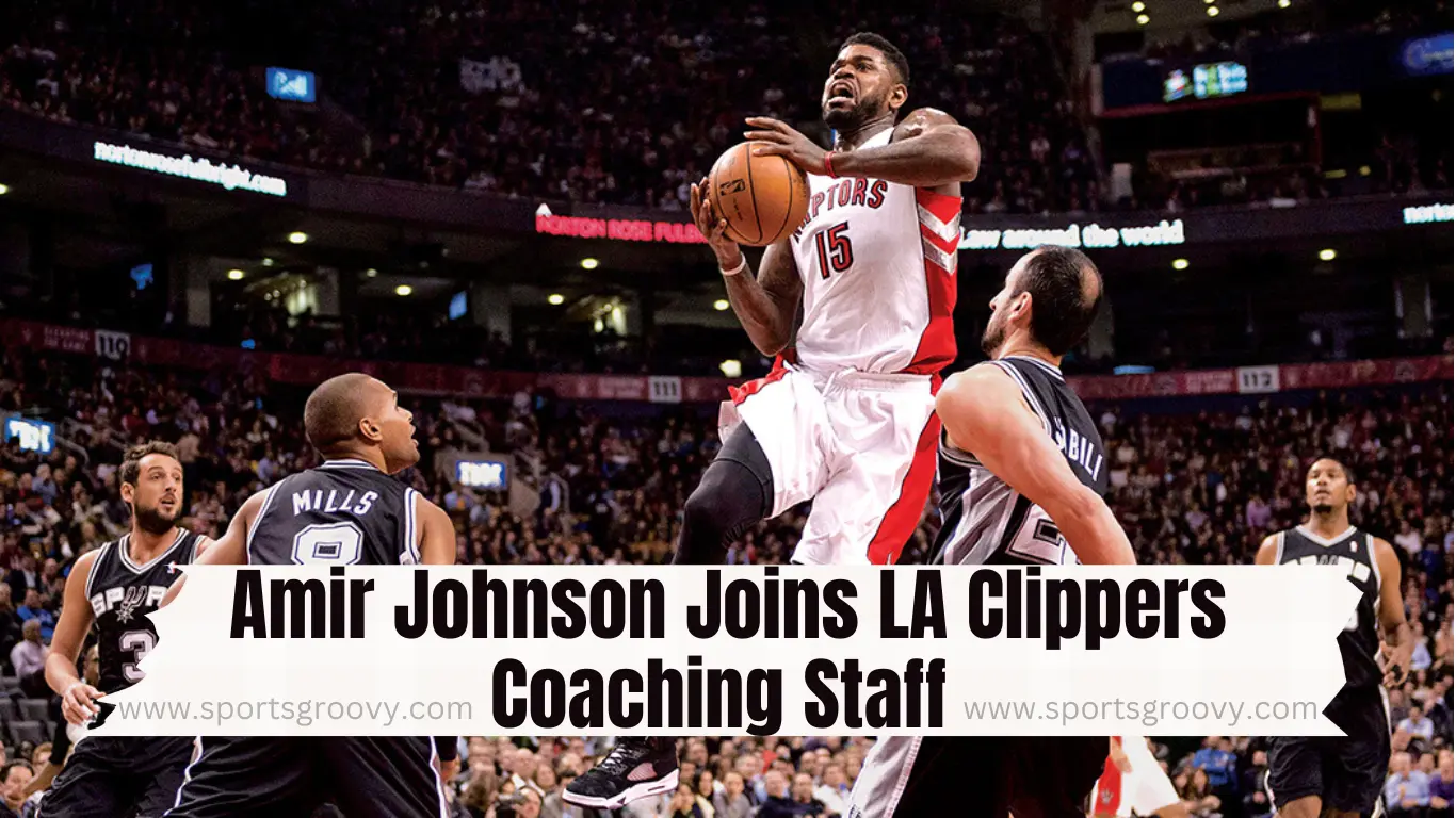 LA Clippers Coaching Staff