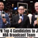 ESPN NBA Broadcast Team