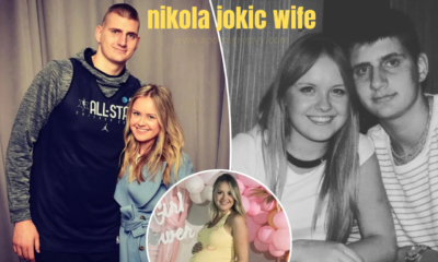 nikola jokic wife