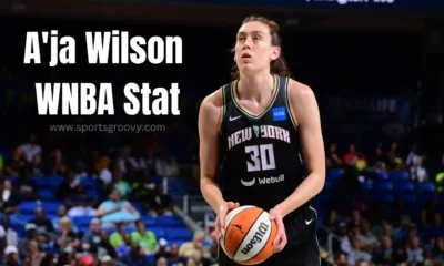 A'ja Wilson WNBA Stat