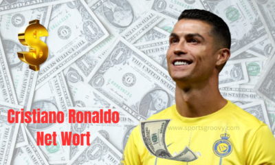 Cristiano Ronaldo net worth