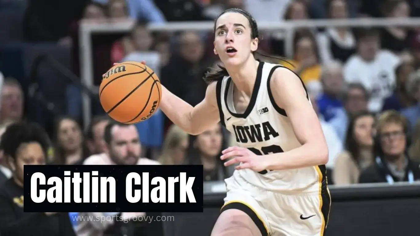 Caitlin Clark Play