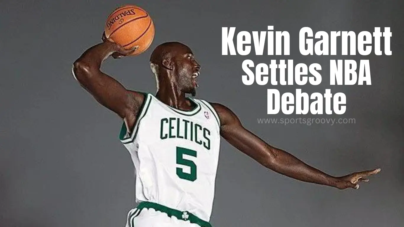 Kevin Garnett NBA