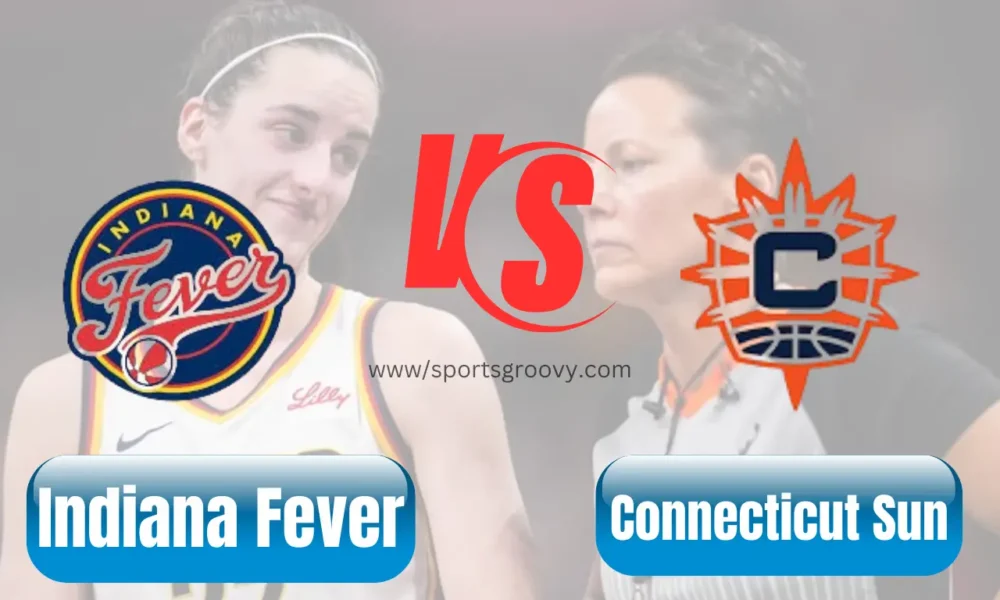 Indiana Fever vs. Connecticut Sun