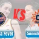 Indiana Fever vs. Connecticut Sun