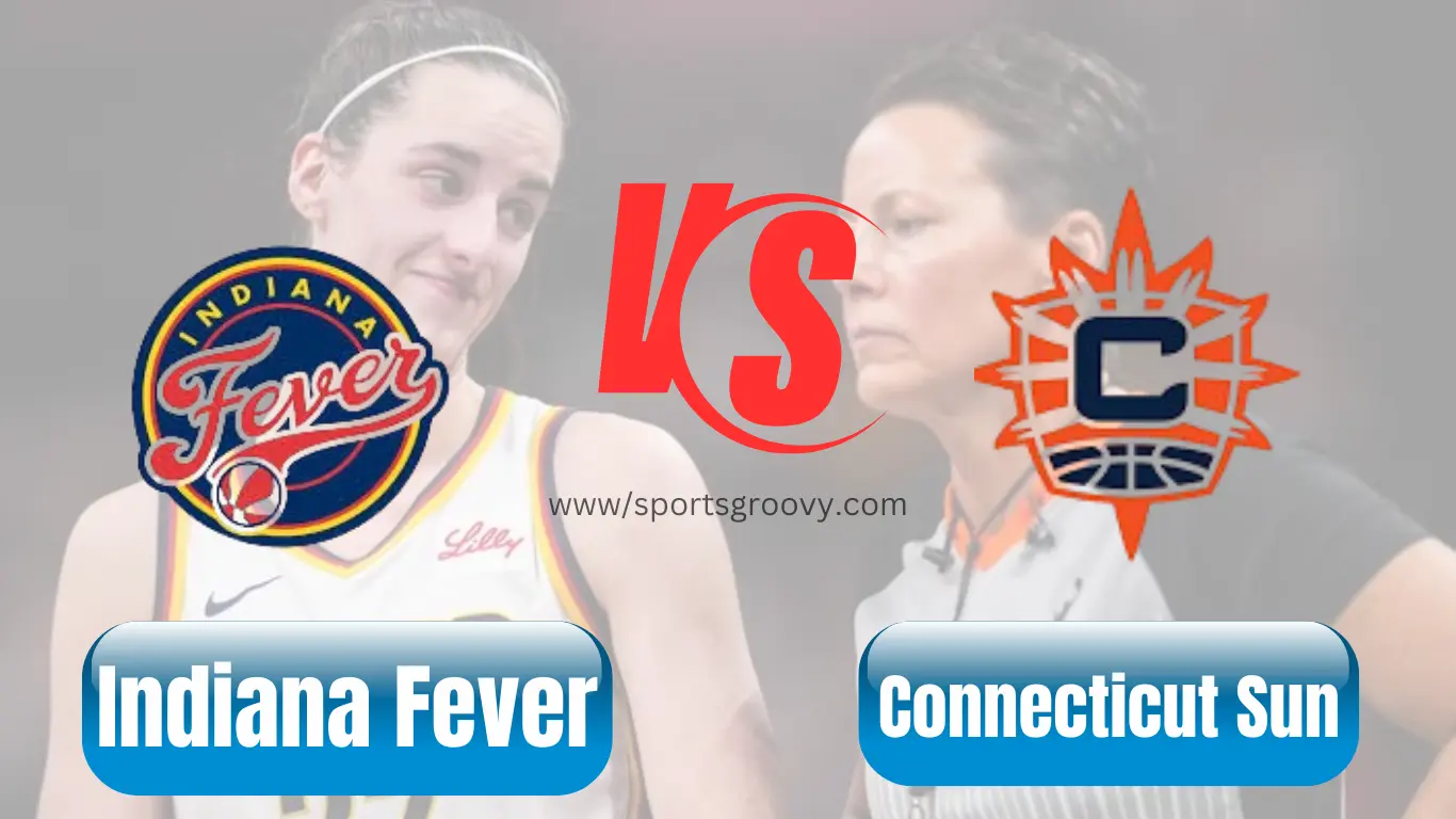 Indiana Fever vs. Connecticut Sun