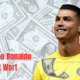 Cristiano Ronaldo net worth