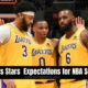 Lakers Star Performance 2024-25