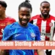 Raheem Sterling Joins Arsenal