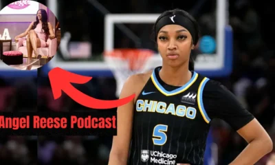 Angel Reese Podcast